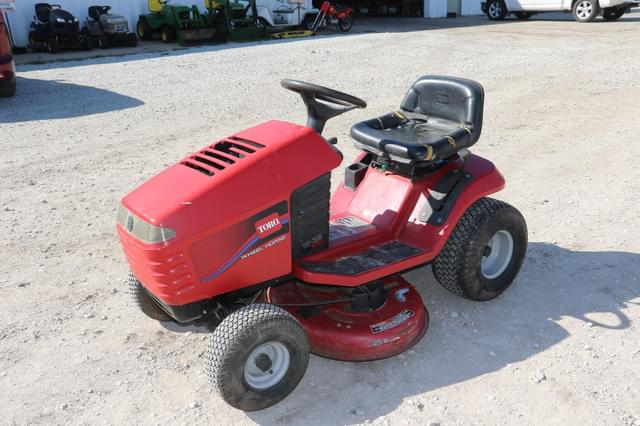 Image of Toro Wheel Horse equipment image 3