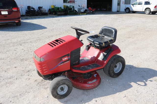 Image of Toro Wheel Horse equipment image 4