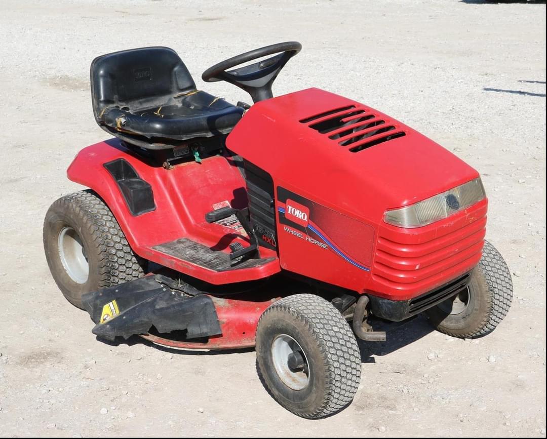 Image of Toro Wheel Horse Primary image