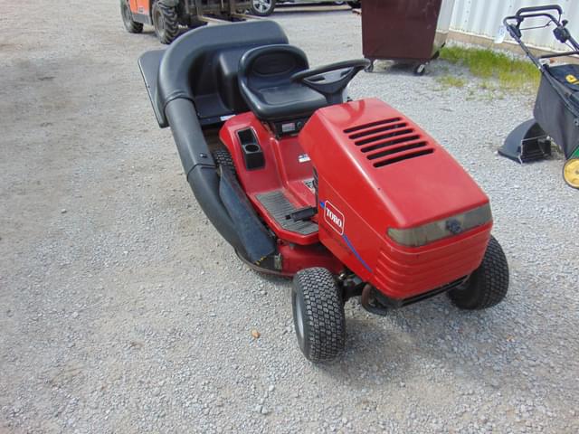 Image of Toro Wheel Horse equipment image 1