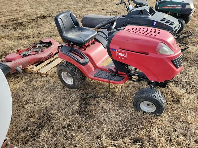 Image of Toro LX468 equipment image 1