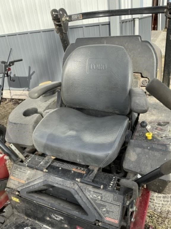 Image of Toro Z Master Commercial equipment image 4
