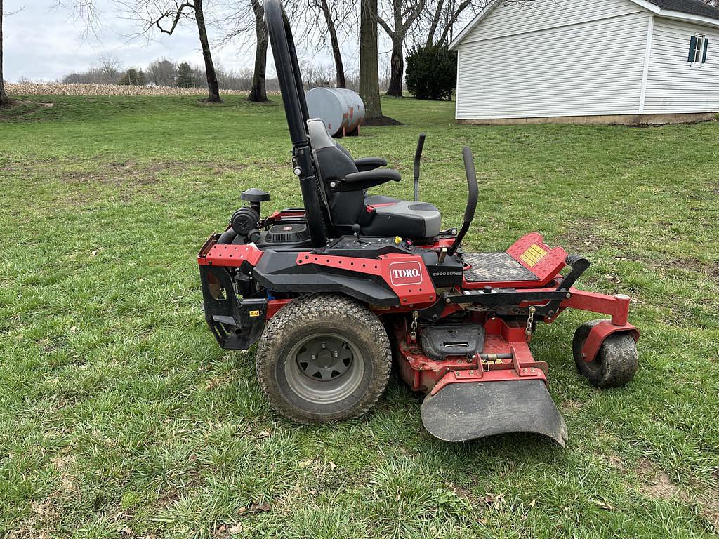 Image of Toro Titan HD 2000 Series Primary image