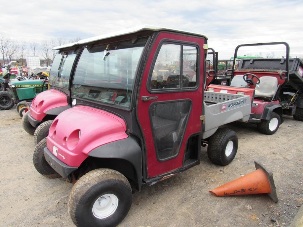 Main image Toro Workman 2100