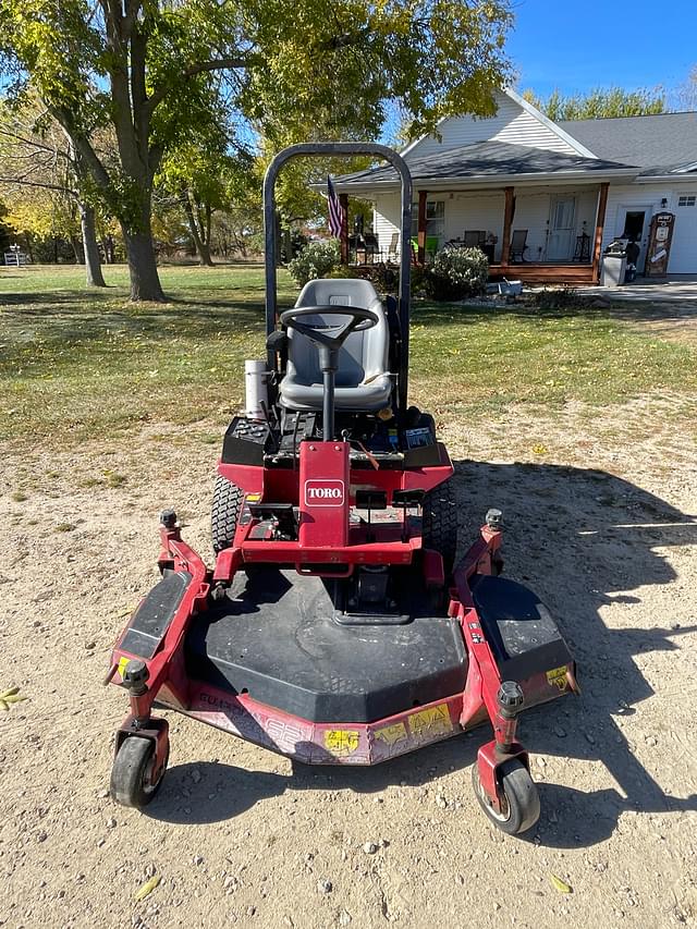 Image of Toro Groundsmaster 228-D equipment image 1