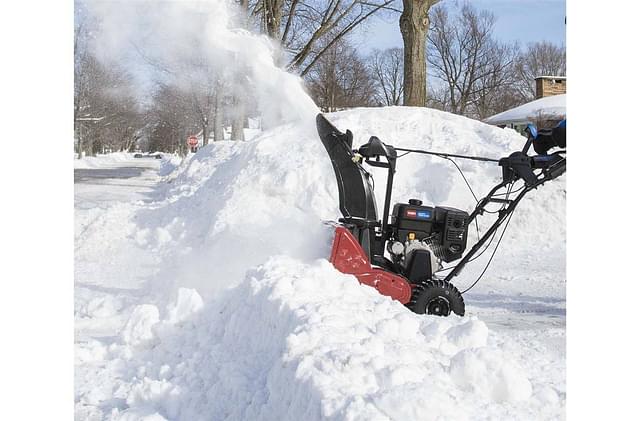 Image of Toro SnowMaster 824 QXE equipment image 3