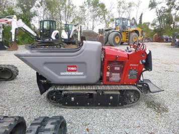 Main image Toro 2500T