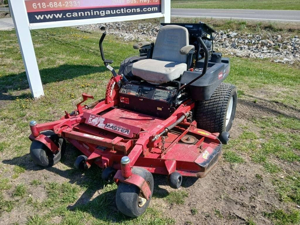 Toro Z Master Equipment Image0