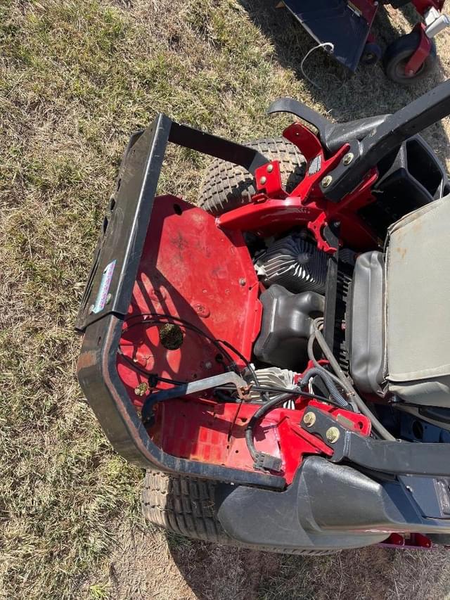 Image of Toro ZTR equipment image 4