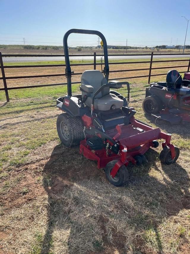 Image of Toro ZTR equipment image 2