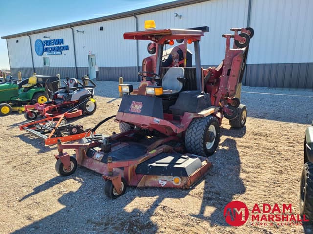 Image of Toro Groundsmaster 580D equipment image 1