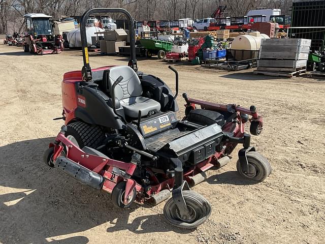 Image of Toro Groundsmaster 7210 equipment image 1