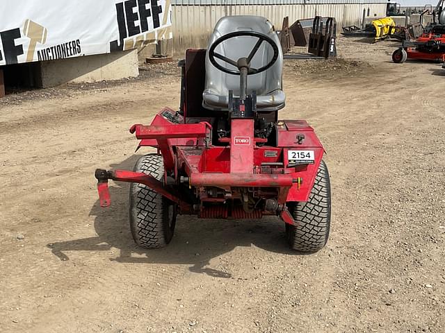 Image of Toro Groundsmaster 322-D equipment image 1