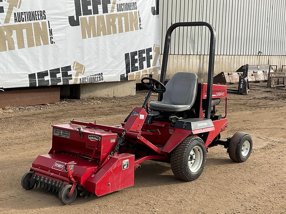 Image of Toro Groundsmaster 325-D Primary image