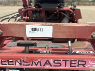 Image of Toro Greensmaster TriFlex 3100 equipment image 1
