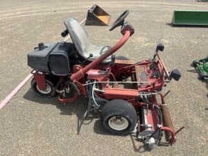 Toro Greensmaster TriFlex 3100 Image