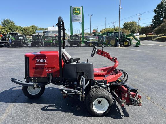 Image of Toro 3100D equipment image 3