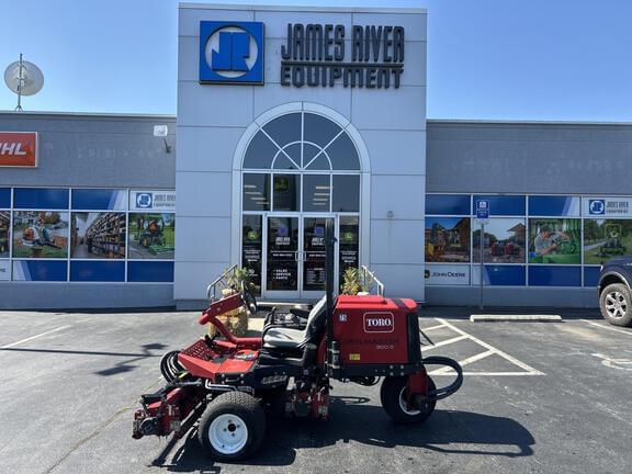 Image of Toro 3100D equipment image 1