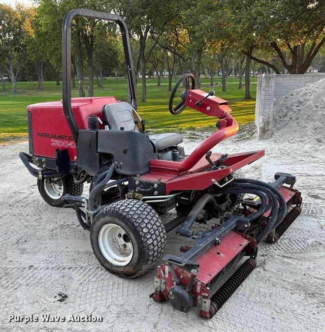 Image of Toro 3100D equipment image 2