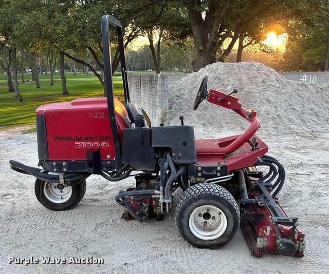 Image of Toro 3100D equipment image 3
