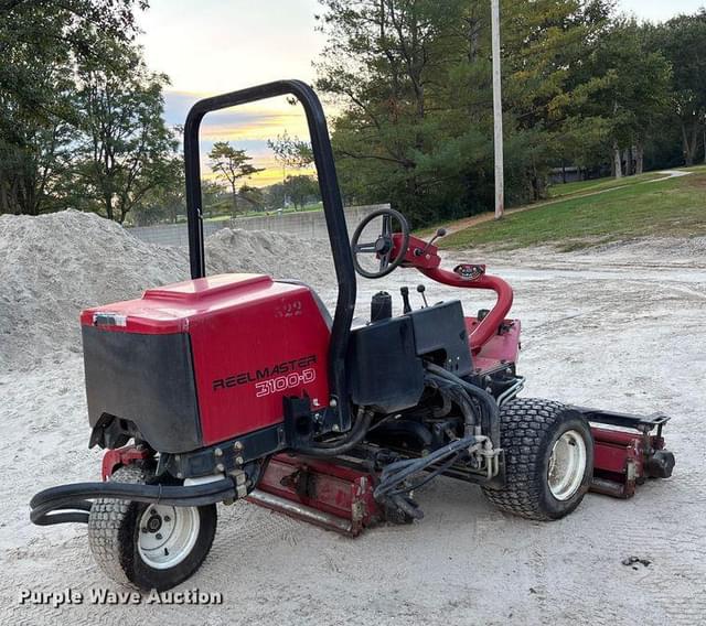 Image of Toro 3100D equipment image 4