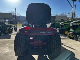 Image of Toro Wheel Horse 315 equipment image 4