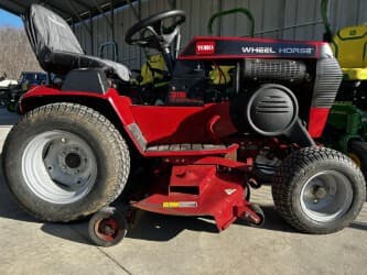Image of Toro Wheel Horse 315 equipment image 1