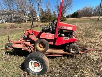 Main image Toro Groundsmaster 322-D