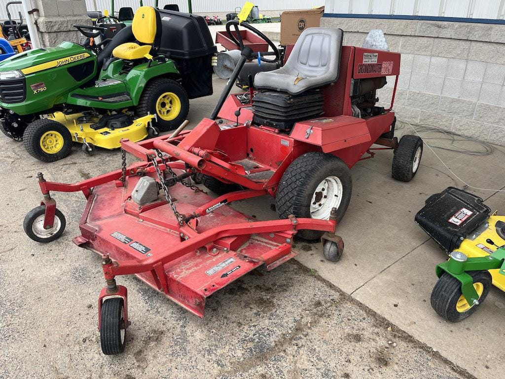 Main image Toro Groundsmaster 322-D