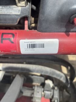 Image of Toro Greensmaster TriFlex 3300 equipment image 1