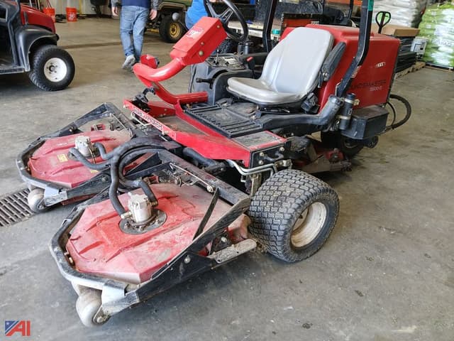 Image of Toro Groundsmaster 3500D equipment image 1