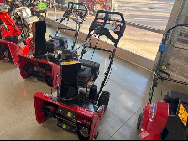 Toro SnowMaster 724 QXE Equipment Image0