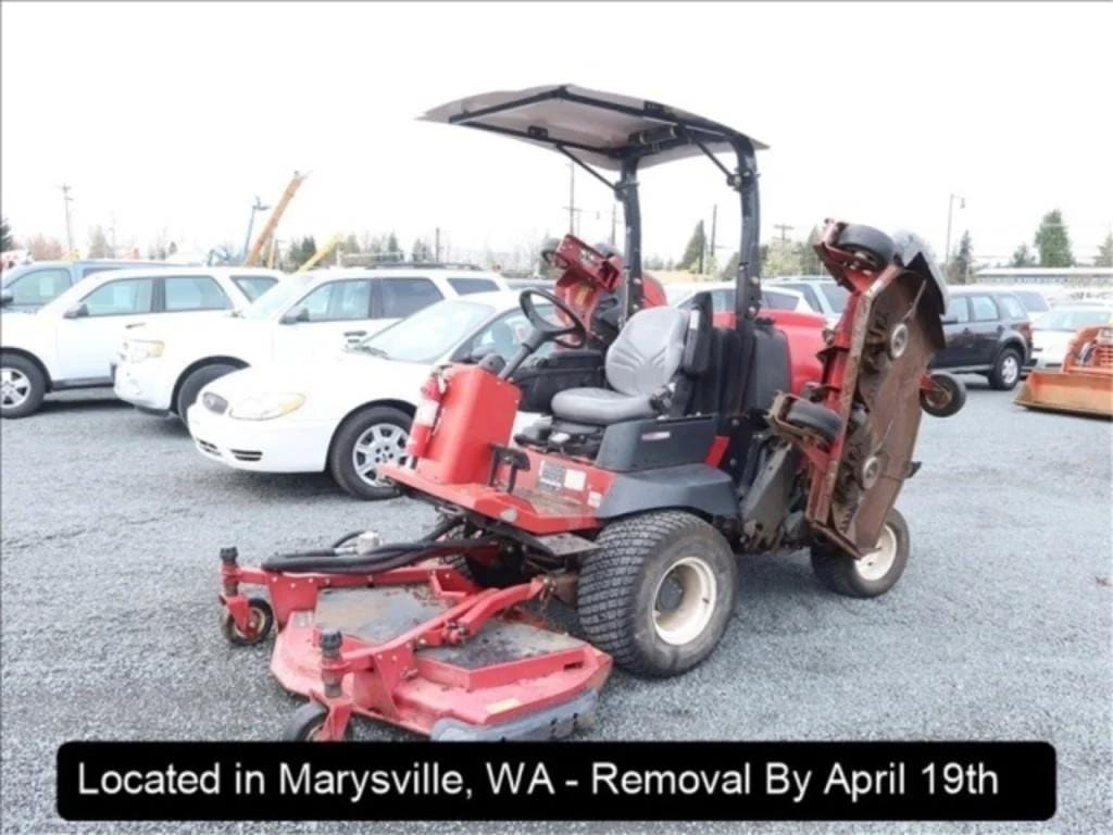 Main image Toro 4000D