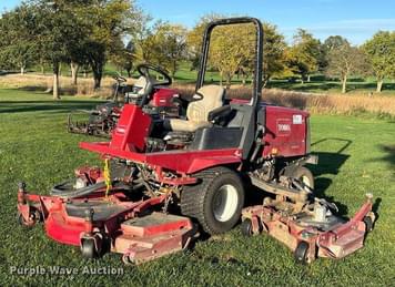 Main image Toro Groundsmaster 4000D