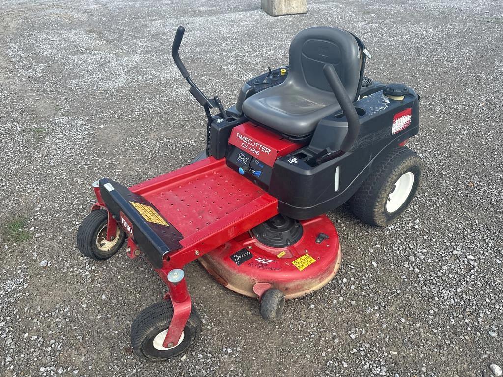 Image of Toro Timecutter SS4216 Primary image