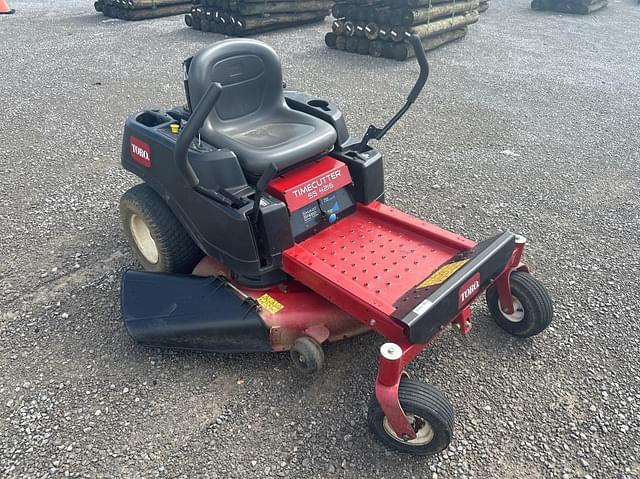 Image of Toro Timecutter SS4216 equipment image 2