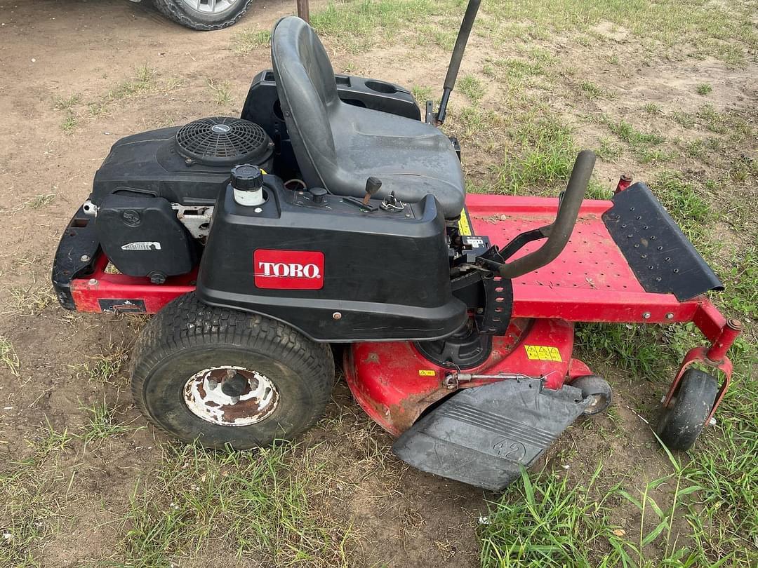 Image of Toro Timecutter Z4200 Image 1