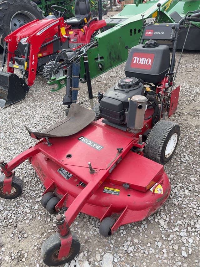 Image of Toro Proline equipment image 3