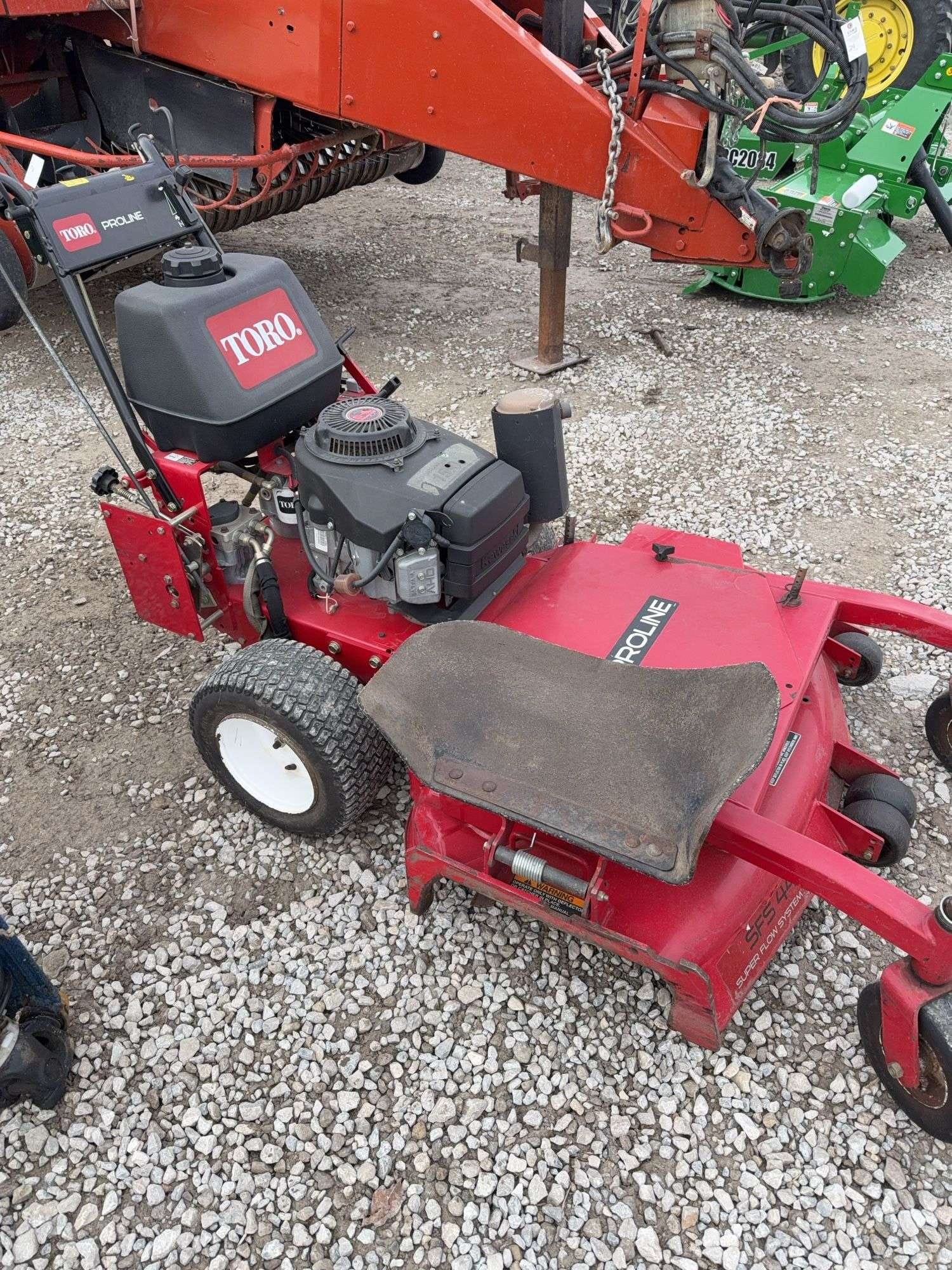 Toro Proline Equipment Image0