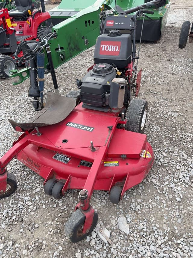 Image of Toro Proline equipment image 2