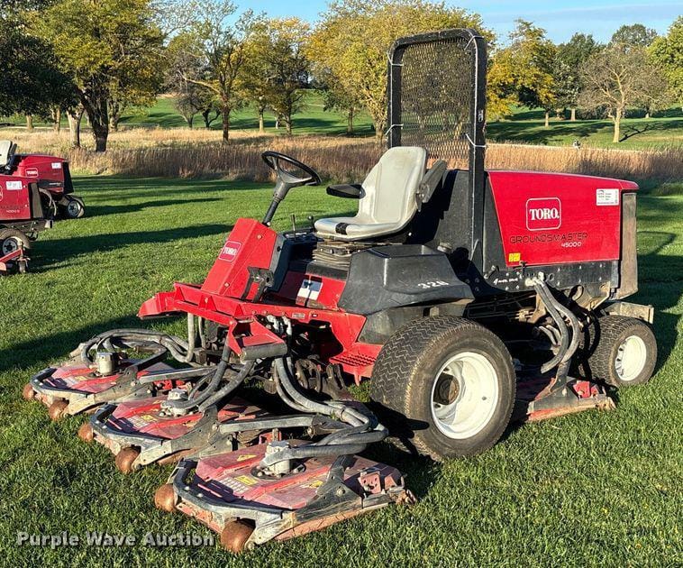 SOLD - Dixon DX260 ZTR lawn mower Other Equipment with 1,014 Hrs