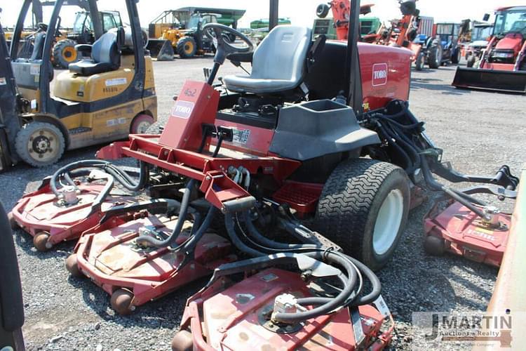 Toro groundsmaster 2024 4700d for sale