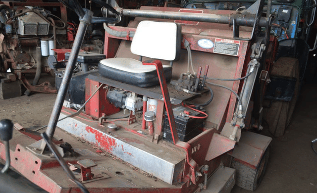 Image of Toro 4800HL equipment image 1