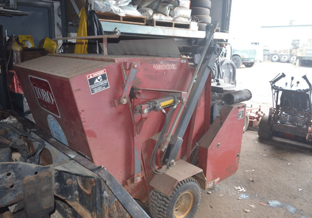 Image of Toro 4800HL equipment image 4
