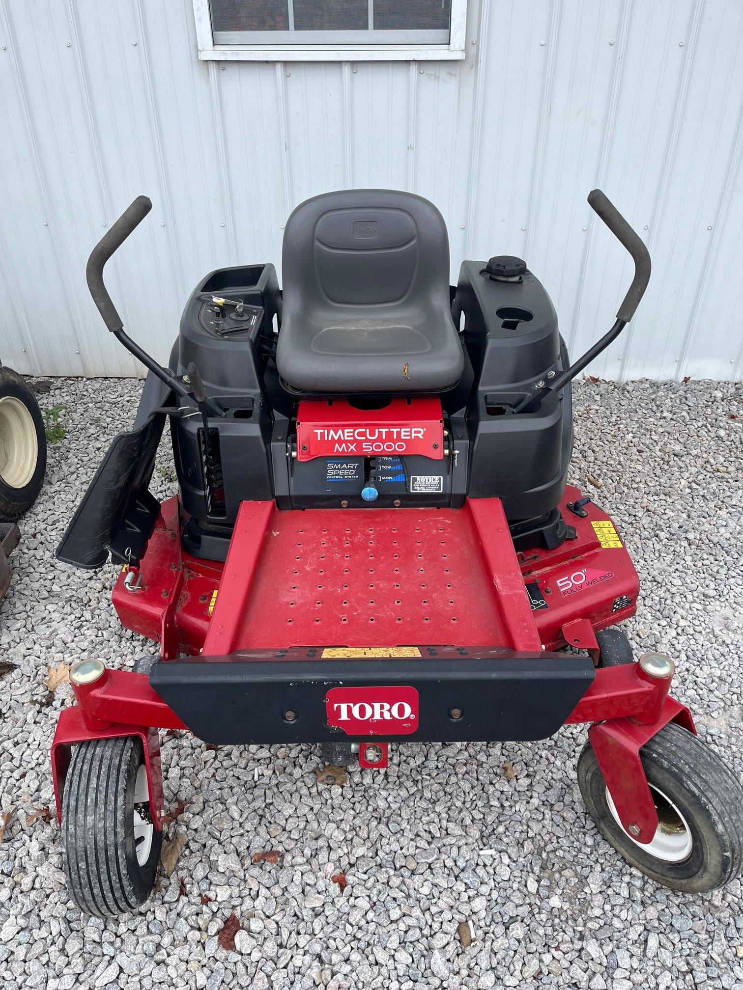 SOLD Toro Timecutter MX5000 Stock 12125769 Other Equipment