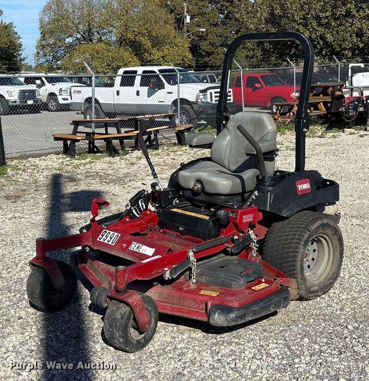 Image of Toro 5000 Primary image