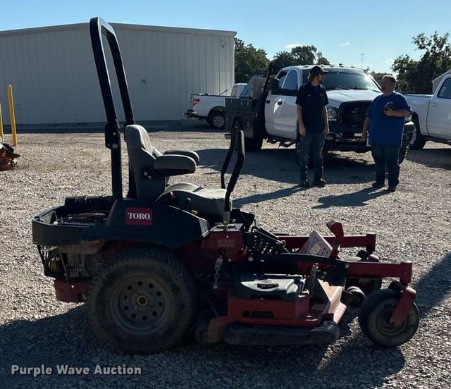 Image of Toro 5000 equipment image 3