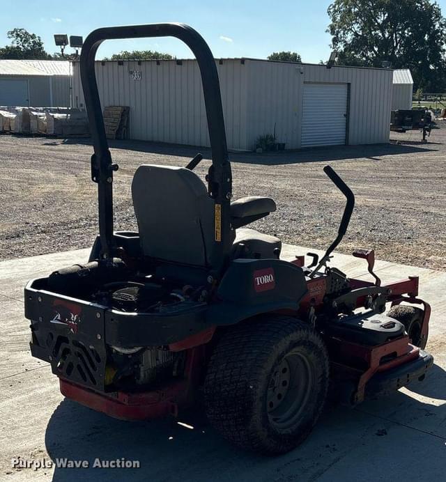 Image of Toro 5000 equipment image 4