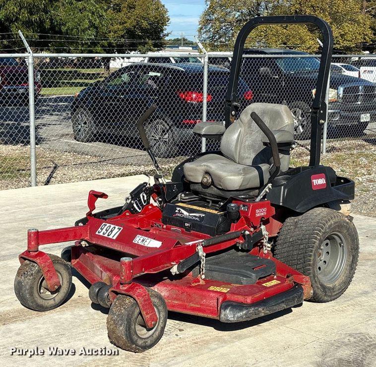 Image of Toro 5000 Primary image