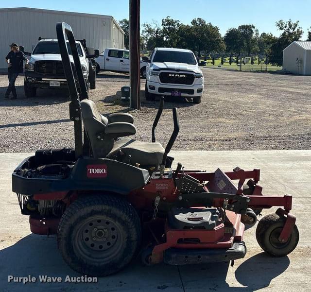 Image of Toro 5000 equipment image 3